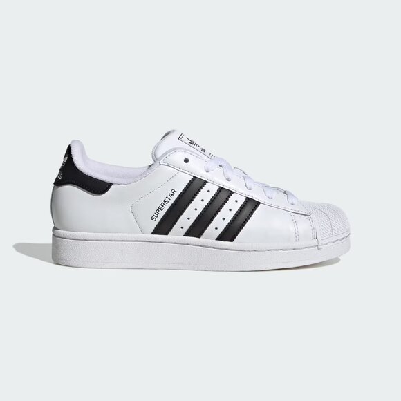 NWT Adidas Superstar II size W6.5 (M5.5) - Picture 1 of 14